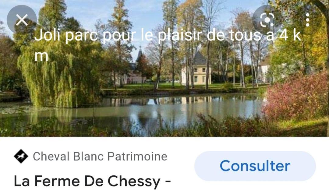 Happy Casita Disneyland Paris Chalifert Buitenkant foto
